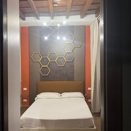 Dimora Frattina Nocleg ze śniadaniem 4*