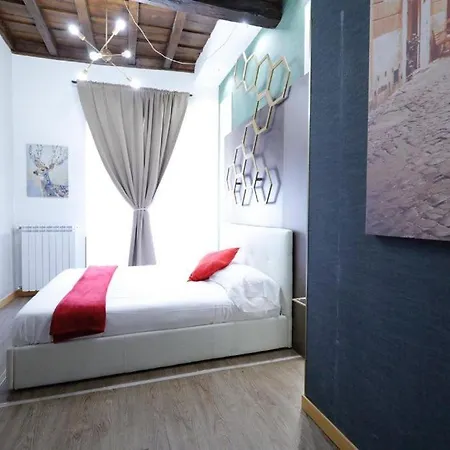 Dimora Frattina 4* Rome