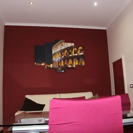 Dimora Frattina 4* Rom