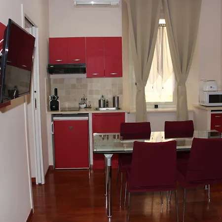 Dimora Frattina 4* Rom