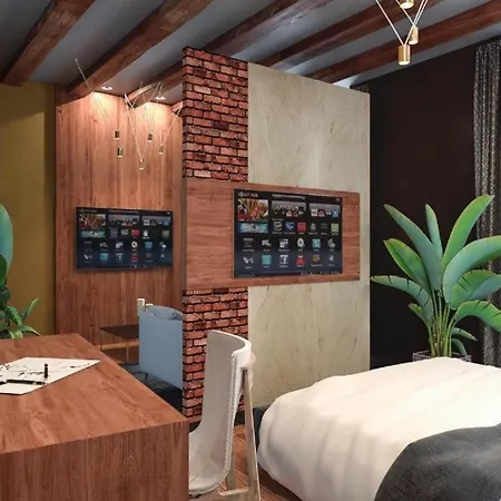 לינה וארוחת בוקר Dimora Frattina רומא