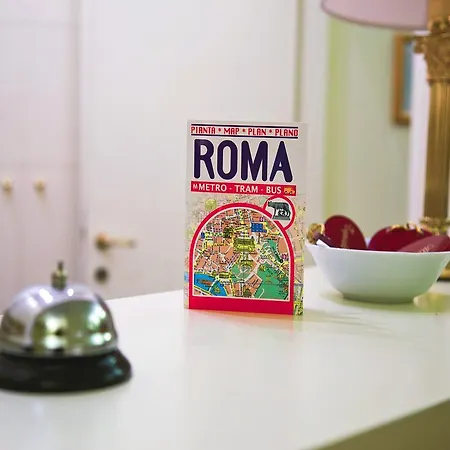 Couette-café Dimora Frattina Rome