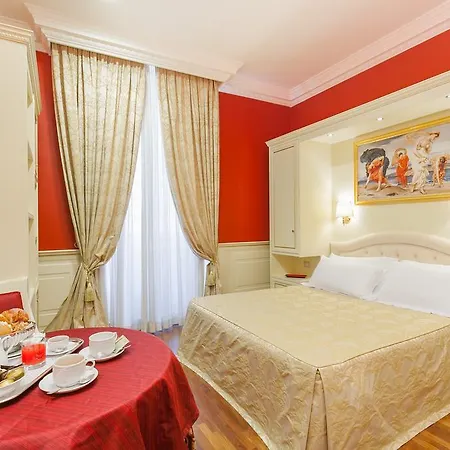 Couette-café Dimora Frattina Rome