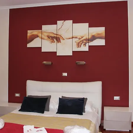 Dimora Frattina Couette-café 2*