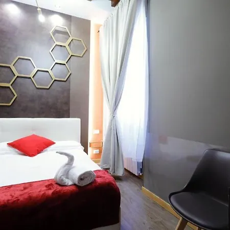 Dimora Frattina 4* Řím