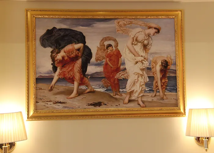 לינה וארוחת בוקר Dimora Frattina רומא