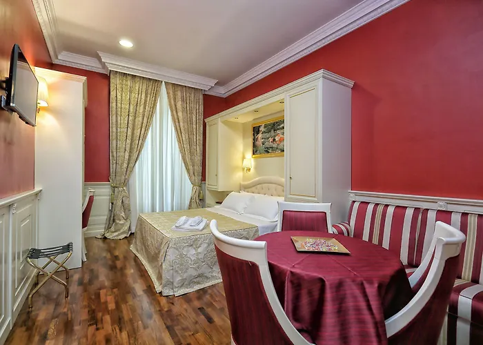 Dimora Frattina לינה וארוחת בוקר רומא