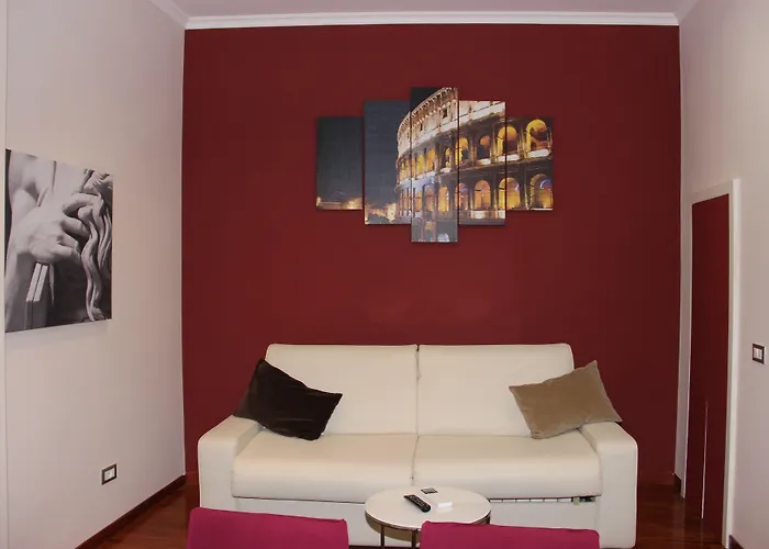 Dimora Frattina רומא