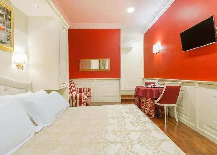 Dimora Frattina לינה וארוחת בוקר רומא