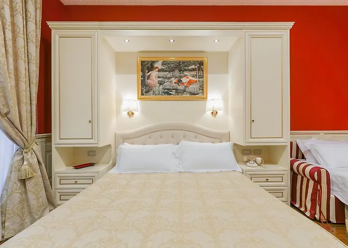 לינה וארוחת בוקר Dimora Frattina רומא